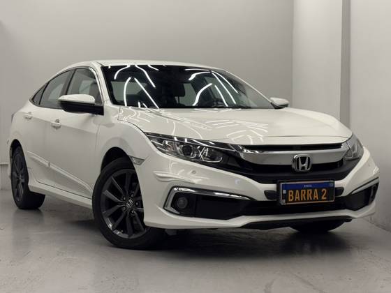 HONDA CIVIC 2.0 16V FLEXONE EXL 4P CVT HONDA CIVIC 2.0 16V FLEXONE EXL 4P CVT